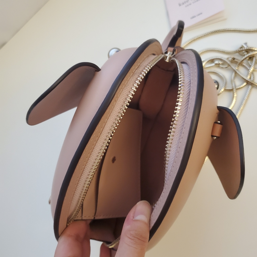 Kate Spade Elephant Crossbody Tiny - Picture 11 of 14